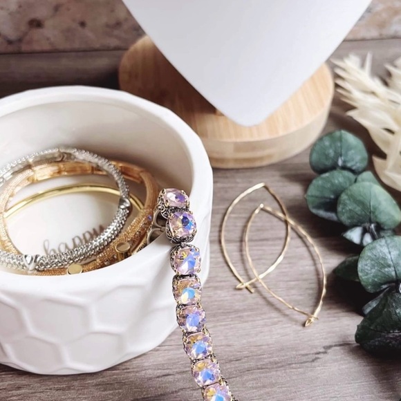 Park Lane Baby Signature Guava Bracelet! BNWT! RARE! - Picture 10 of 13